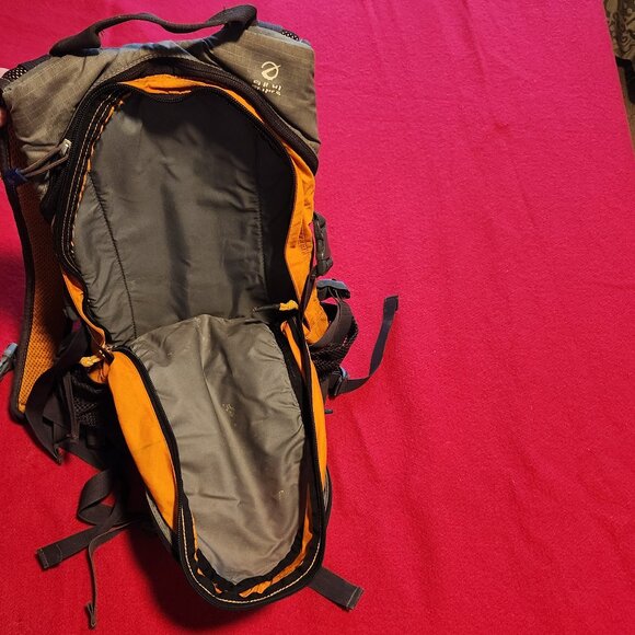 North Face Hammerhead Nalgene Daypack - Picture 4 of 5